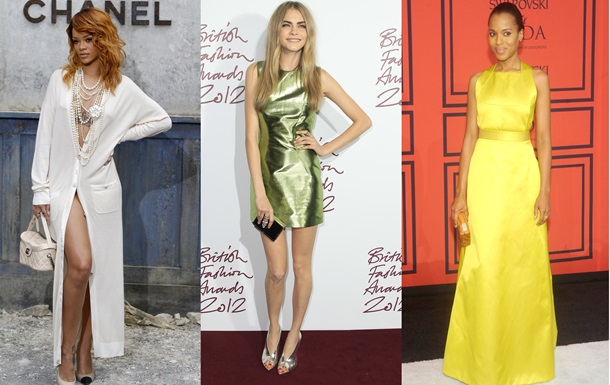 Названы самые стильные знаменитости 2013 года по версии Vogue