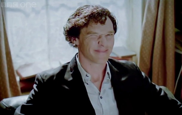 У Мережі з явився міні-епізод третього сезону Шерлока