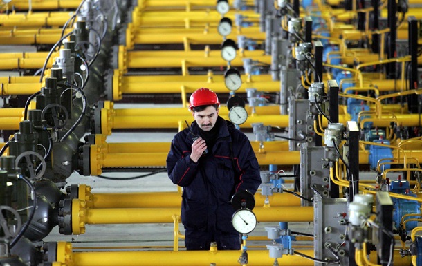 Україна оголосить вартість своєї ГТС на початку 2014 року