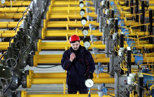 Украина объявит стоимость своей ГТС в начале 2014 года