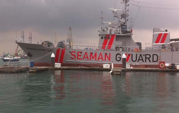 Українців із затриманого в Індії судна Seaman Guard Ohio випустили під заставу