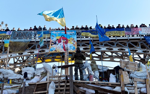 VOA: Євромайдан. Що далі?