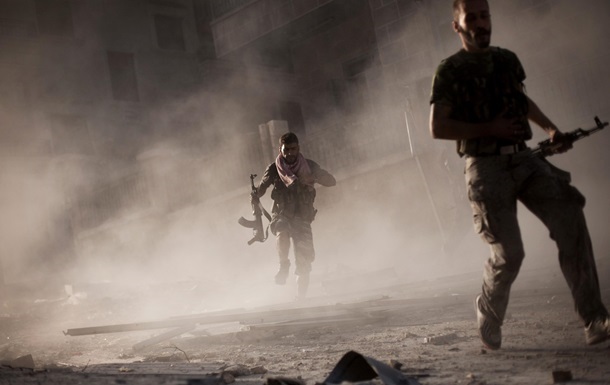 Оппозиция Сирии готова прекратит огонь, если в городах будут наблюдатели Лиги арабских государств
