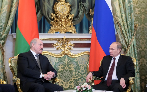 Россия предоставит Беларуси $2 миллиарда кредита