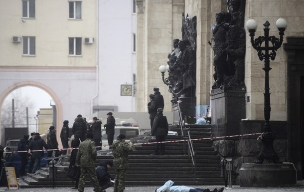 Теракт у Волгограді: За даними слідчого комітету РФ загинули 14 осіб, у тому числі дитина