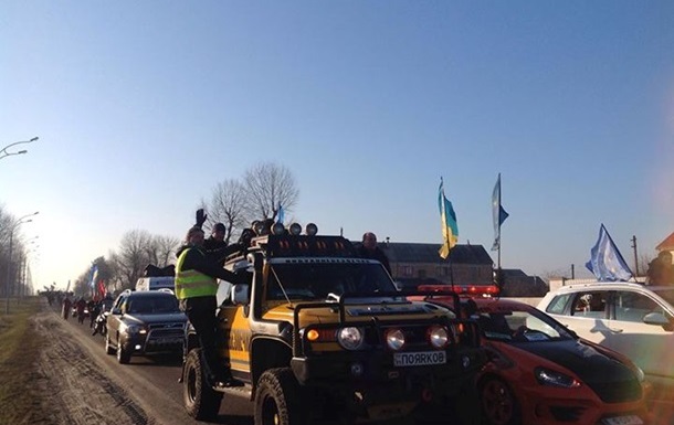 Організатора Автомайдану в Межигір ї викликали на допит - УП