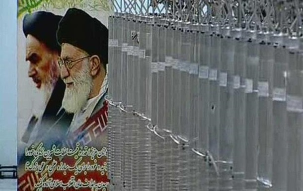 Иран установил тысячу центрифуг для обогащения урана