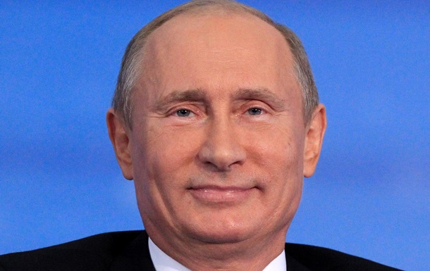 The Times назвала Путіна Людиною року на міжнародній арені