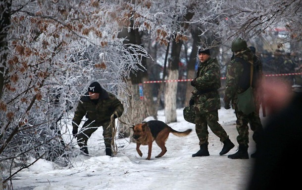 Украина усилила контроль на границе с Россией после терактов