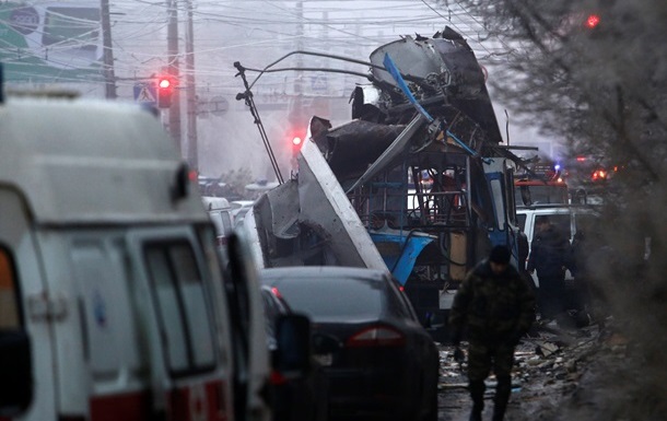 Теракты в Волгограде унесли жизни 34 человек