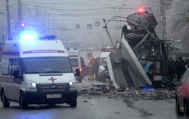У лікарнях залишаються 65 постраждалих під час терактів у Волгограді