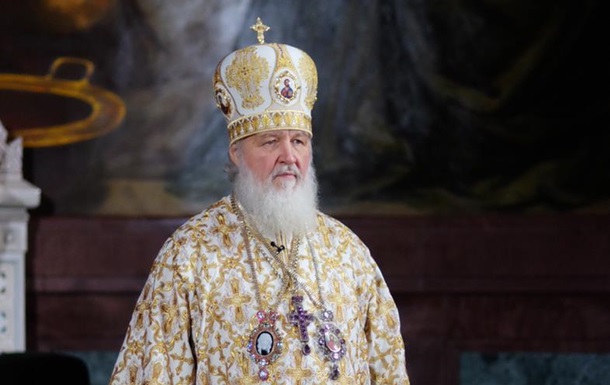 Патриарх Кирилл признал, что в Украине идет революция