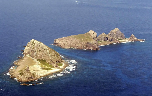 Японія заявила про націоналізацію 280 островів