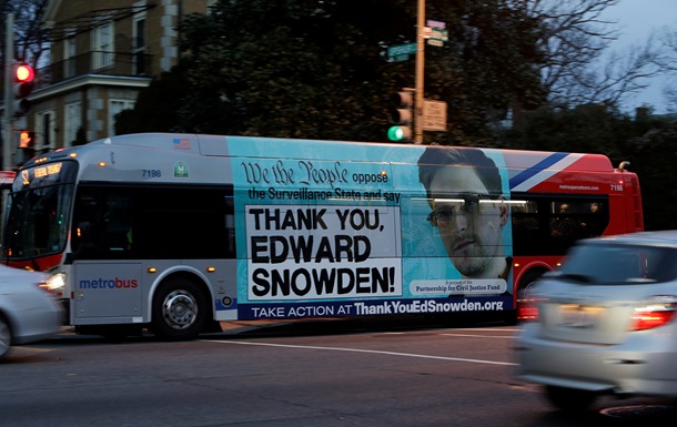 Сноуден викрав 1,7 мільйона файлів про розвідувальні операції США