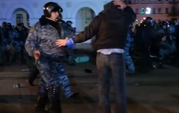 Человека, которого разыскивают как пропавшего после разгона Евромайдана, не существует - МВД