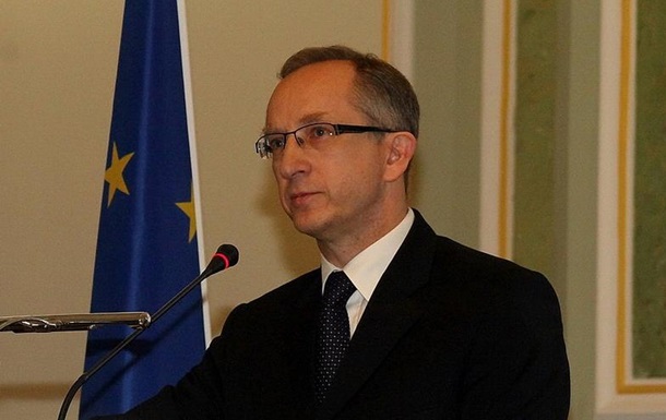 Посол ЕС обеспокоен тем, как Рада голосовала за резонансные законы 