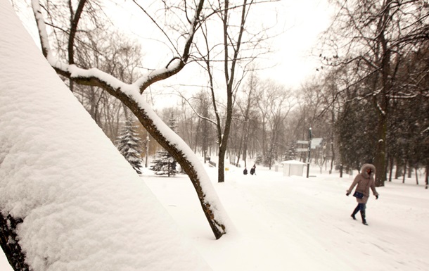 Рятувальники підготувалися до очікуваних в Україні морозів і снігопадів 