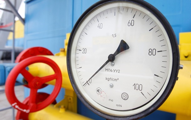 Контракту на постачання газу зі Словаччини до України не існує - Eustream 