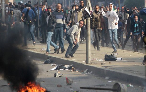 У Єгипті знову спалахнули заворушення: є жертви 