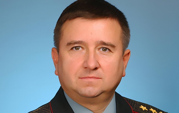 Уволен командующий Сухопутными войсками Вооруженных сил Украины