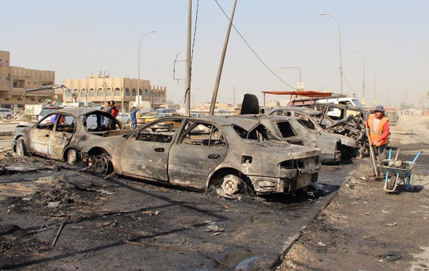 Серия взрывов в Багдаде: 24 человека погибли, 58 ранены