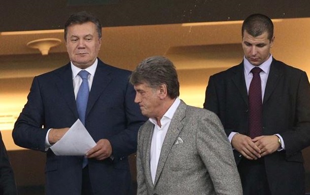 Ющенко закликав владу та опозицію не допустити в країні громадянської війни 
