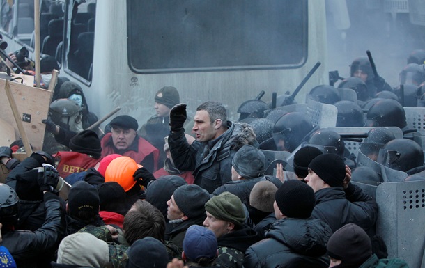 РБК daily: Влада й опозиція в Україні втрачають шанси домовитися