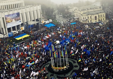 Серед проплачених владою мітингувальників у Києві відзначились і вінничани