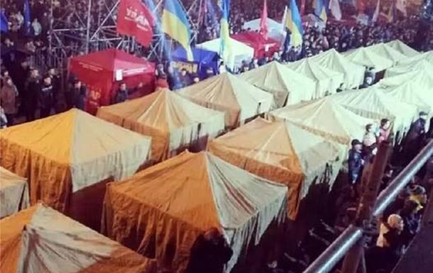 Евромайдан. Оппозиция. Люди.