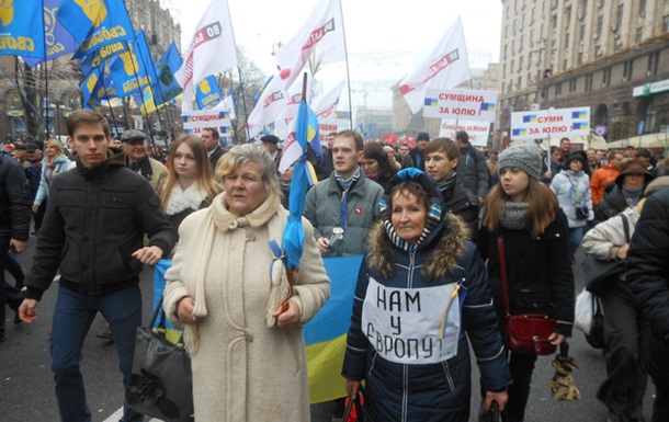 Киев, что делать дальше на #Євромайдан?