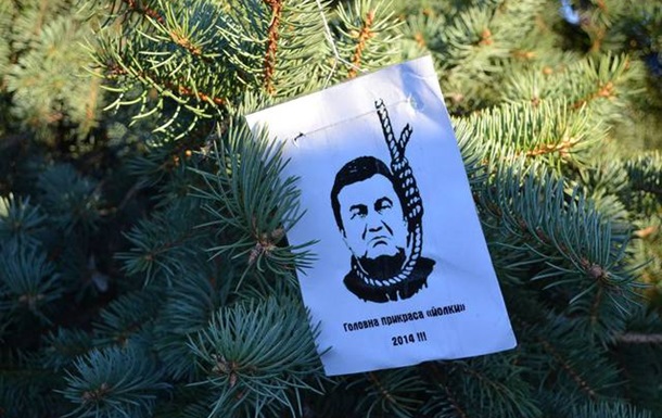 Янукович потрібен усім!