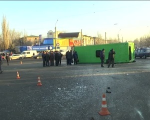 У ДТП в Луганську винний не водій, а мер Кравченко!