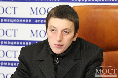 Правозащитник Николай Кожушко как в Днепропетровской области помогают семьям со