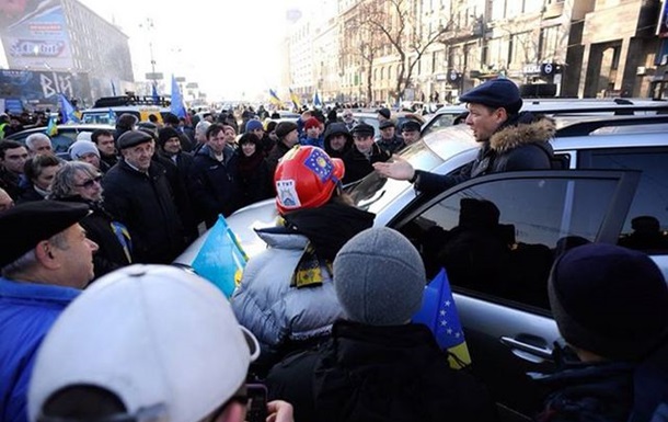 Слабкодухі не здатні творити Історію!