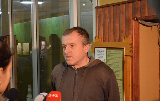 Зоозащитник Сергей Григорьев будет выдвигаться на директора Киевского зоопарка!