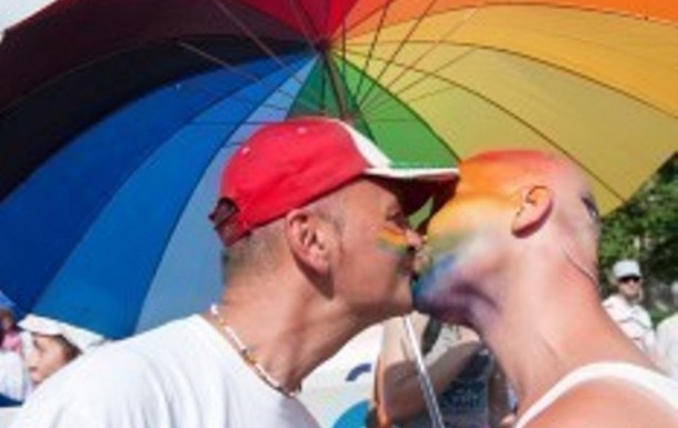 ЛГБТ-марш у Києві провалився
