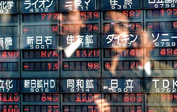 Фондові торги в Японії закрилися зниженням індексів 