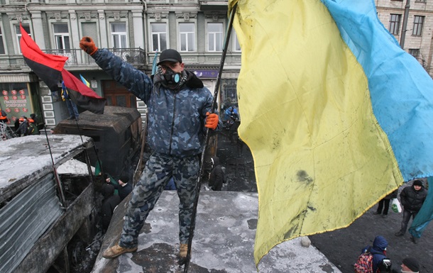 Росбалт: В Киеве опасно выходить на улицу по ночам