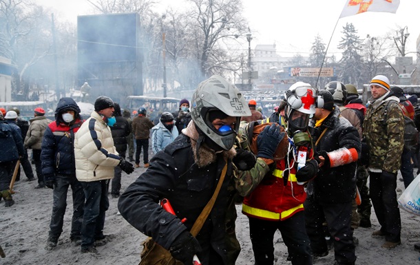 Голос Америки – об убийстве демонстрантов в Киеве