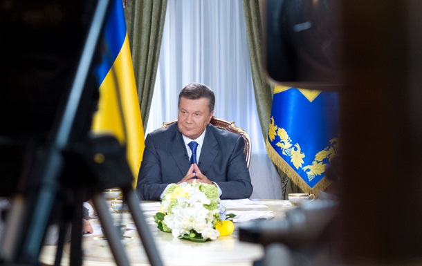 МК: Страх и отчаяние Виктора Януковича