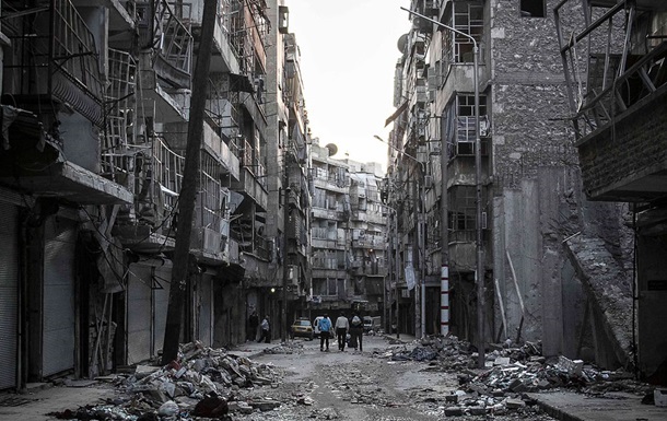У Сирії через зіткнення ісламістів та опозиції загинули 1400 осіб
