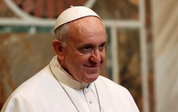 Папа Римський назвав інтернет Божим даром