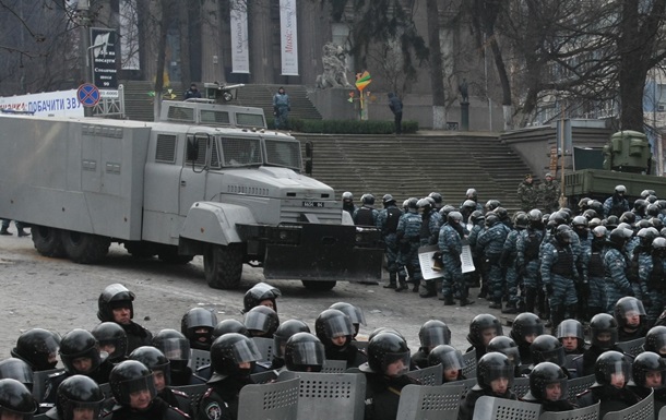 Нацмузей Украны обратился к правительству и протестующим с призывом не допустить пожара