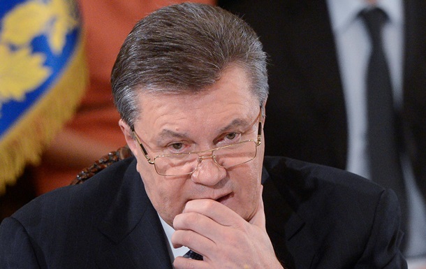 Янукович чекає від опозиції конструктивності та готовності до компромісу
