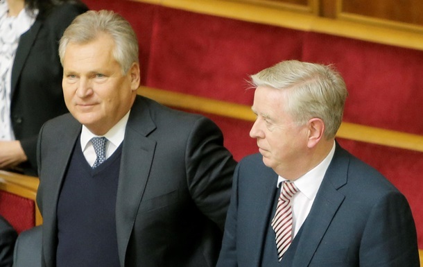 Новий уряд України може стати урядом єдності - Кокс