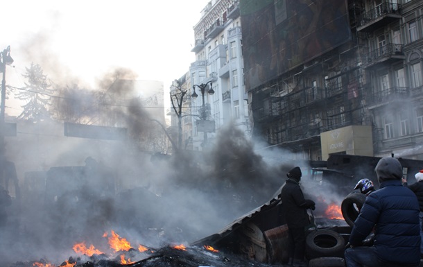 12 підозрюваних у заворушеннях на Грушевського заарештовані - прокуратура