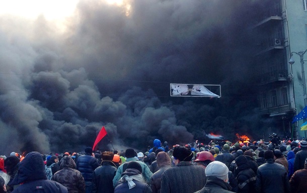 Мер Луганська назвав учасників Євромайдану людьми, які  втратили страх і совість 