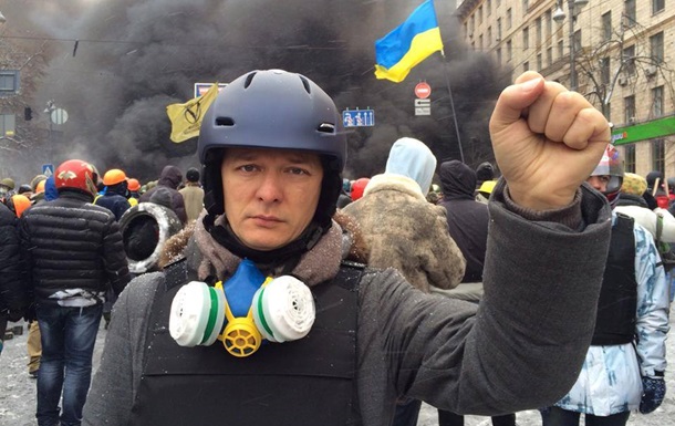 МВС України попередило депутата Олега Ляшка про відповідальність за погрози на адресу міліції