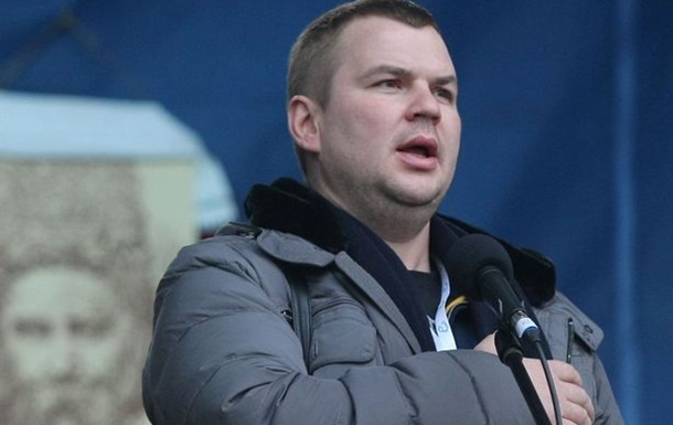 Amnesty International обеспокоена исчезновением одного из лидеров Автомайдана Булатова