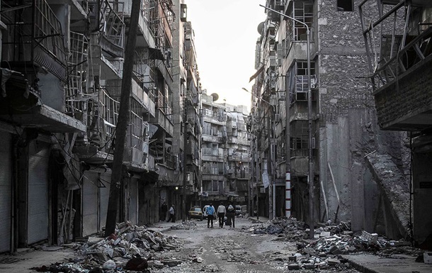 Оппозиция Сирии намерена предложить правительству прекратить огонь